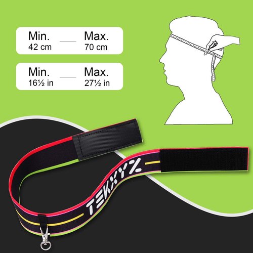 TEKXYZ Boxing Family Pack – 2 Adjustable Headbands + 2 Novice Balls + 1 Veteran Ball + 1 Boxer Ball and More
