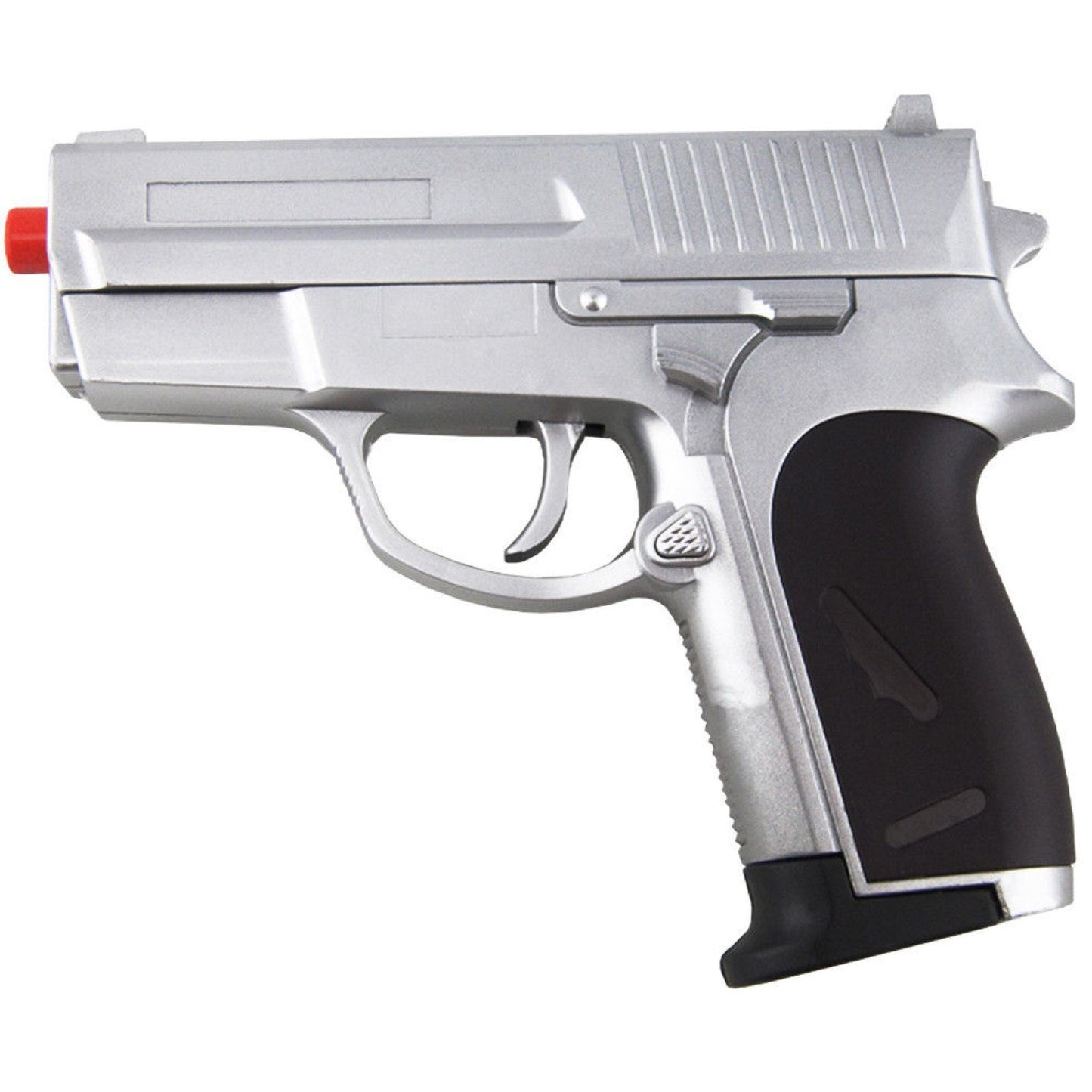 UK ARMS TWIN SPRING AIRSOFT DUAL PISTOL COMBO