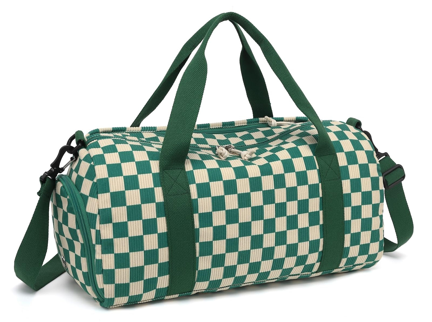 BLUBOON Duffle Bag Girls Kids Cute Gym Bag with Shoes Compartment & Wet Separation Waterproof Sports Overnight Travel Bag