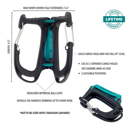 Notch Cargo Tool Carrier (99658)