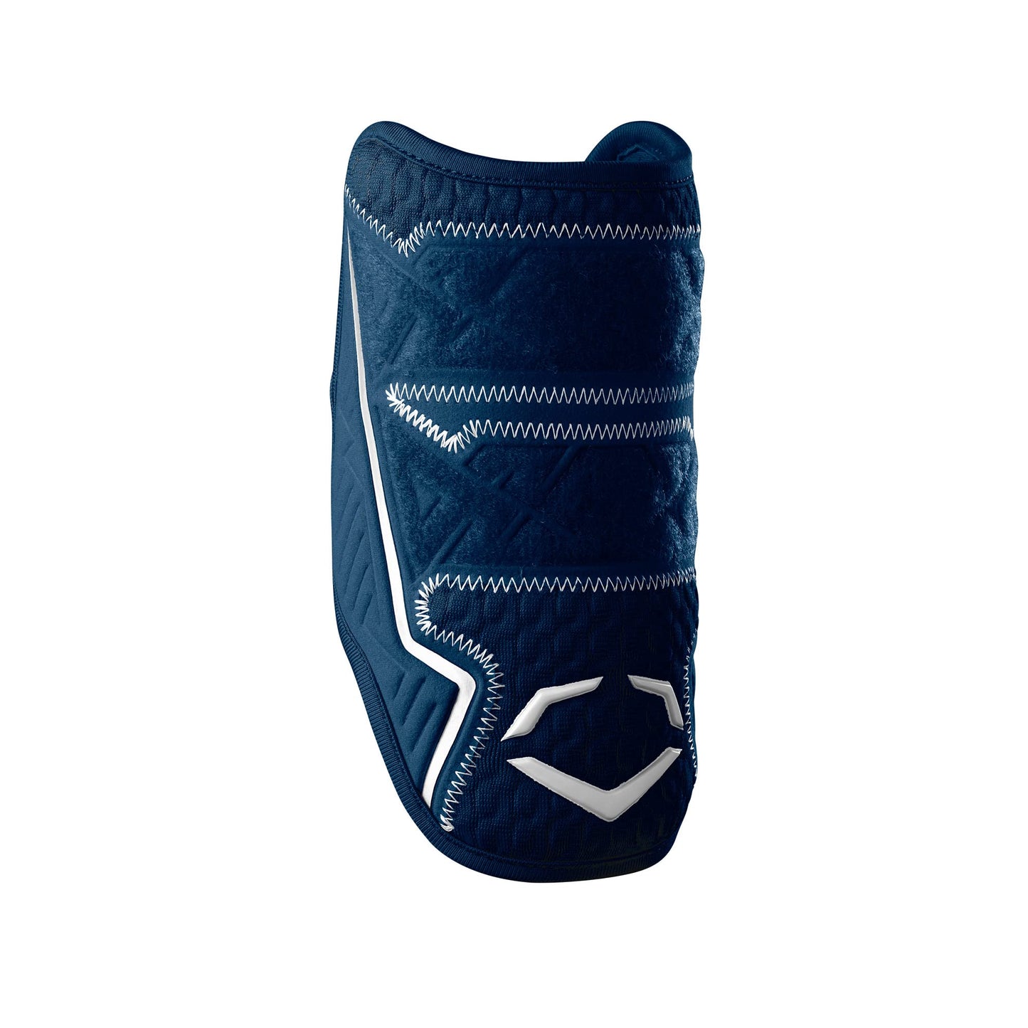EvoShield Pro-SRZ 2.0 Batter's Double Strap Elbow Guard - Navy, Size Small