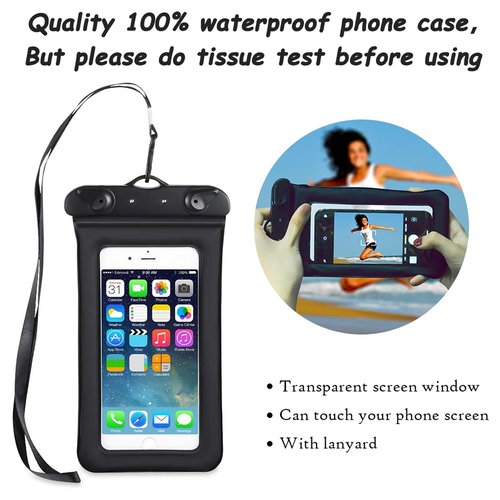 OMGear Waterproof Dry Bag Backpack Waterproof Phone Pouch 40L/30L/20L/10L/5L Floating Dry Sack For Kayaking Boating Sailing Canoeing Rafting Hiking Camping Outdoors Activities (camouflage1, 5L)