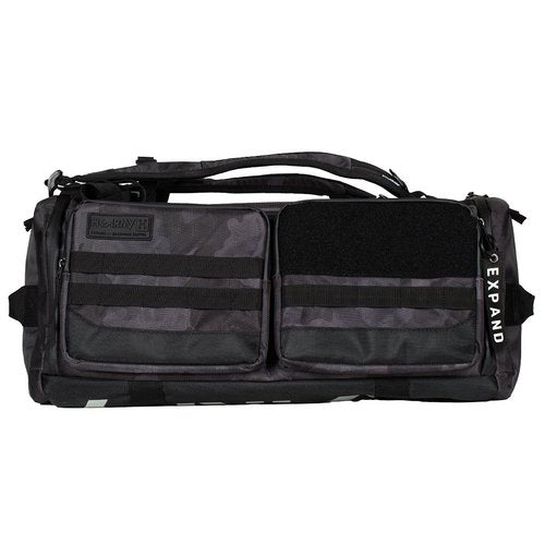 HK Army Expand Backpack Paintball Gearbag - Shroud Blackout