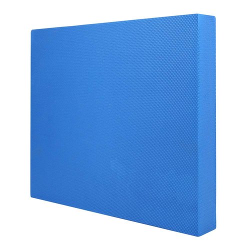 Soft Yoga Balance Cushion, Training Padded, Waist Abdomen Exercise Yoga Mat, Fitness Mat Equipment, Durable Protable Yoga Cushion, Non Slip Yoga Cushion, Fooam Wearproof Yoga Mat For Family Gym(samll)