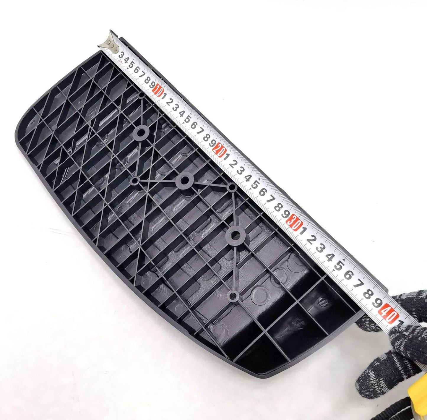 1 Pair Elliptical Machine Foot Pedals Fitness Equipment Pedals Simple to Install Elliptical Pedals for Exercise Parts