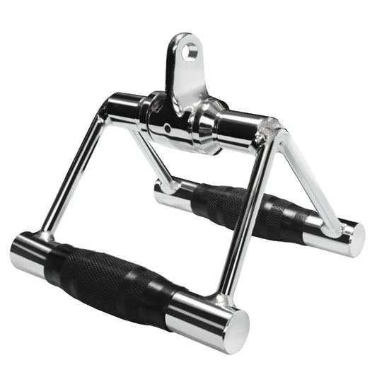 A2ZCARE LAT Pull Down Cable Machine Attachment - Cable Machine Accessories for Home Gym with Multi Option