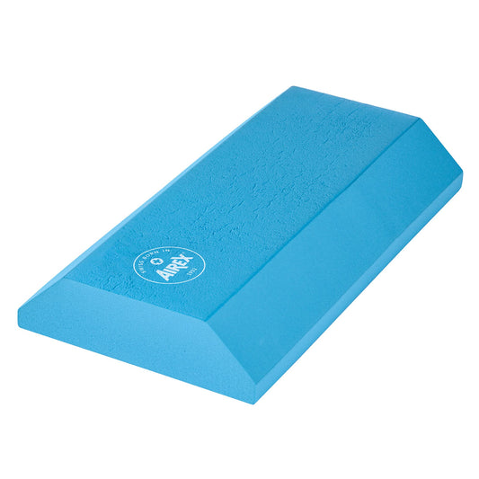 AIREX Balance Pad – Stability Trainer for Balance, Stretching, Physical Therapy, Exercise, Mobility, Rehabilitation and Core Training Non-Slip Foam Premium Balance Pad,Blue