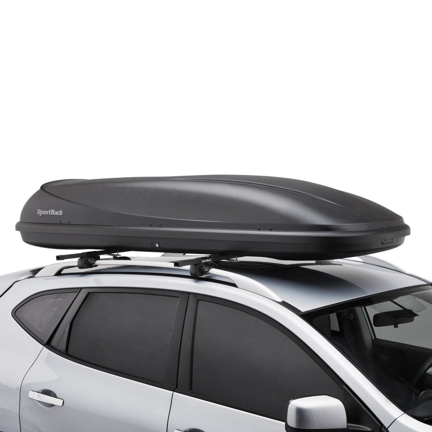 SportRack SR7017 Horizon Cargo Box, 17-Cubic Feet, Black
