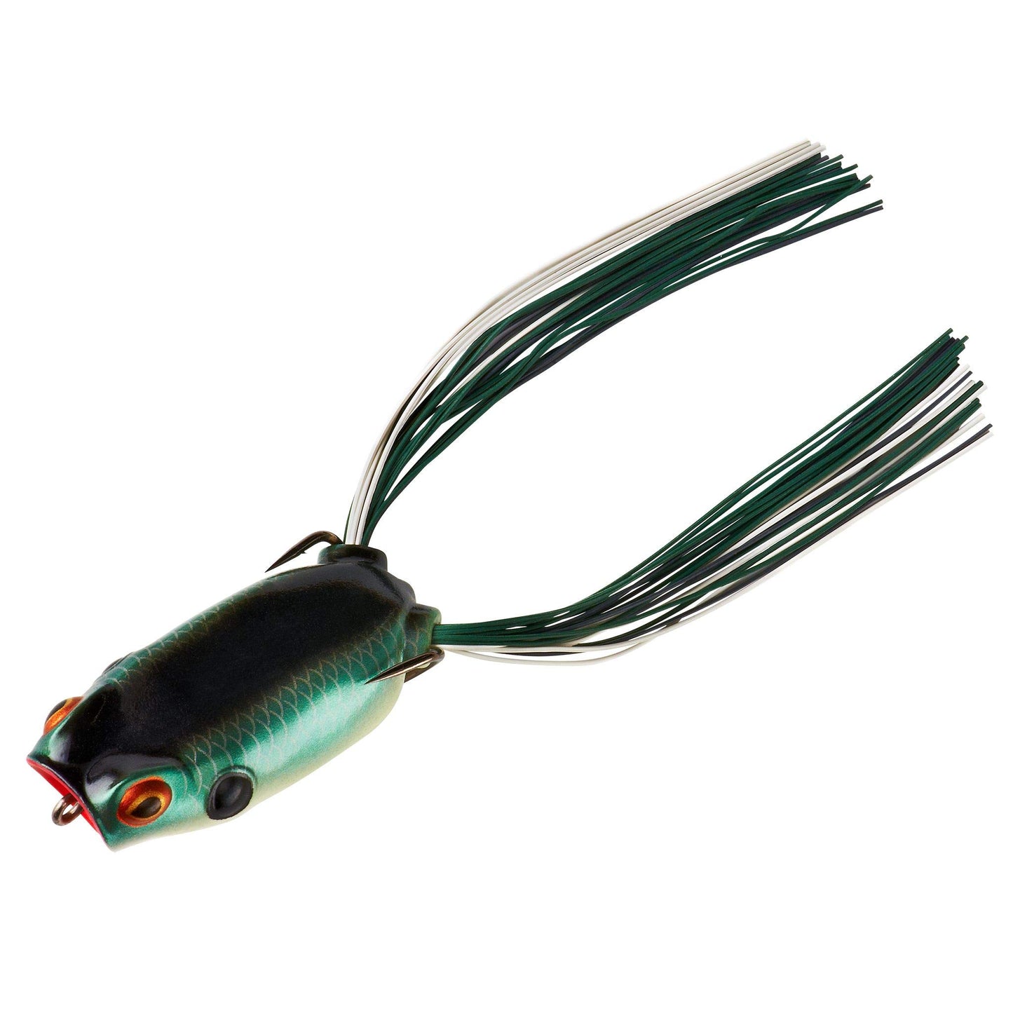 Booyah Poppin' Pad Crasher - Shad Frog, Model:BYPPC3907