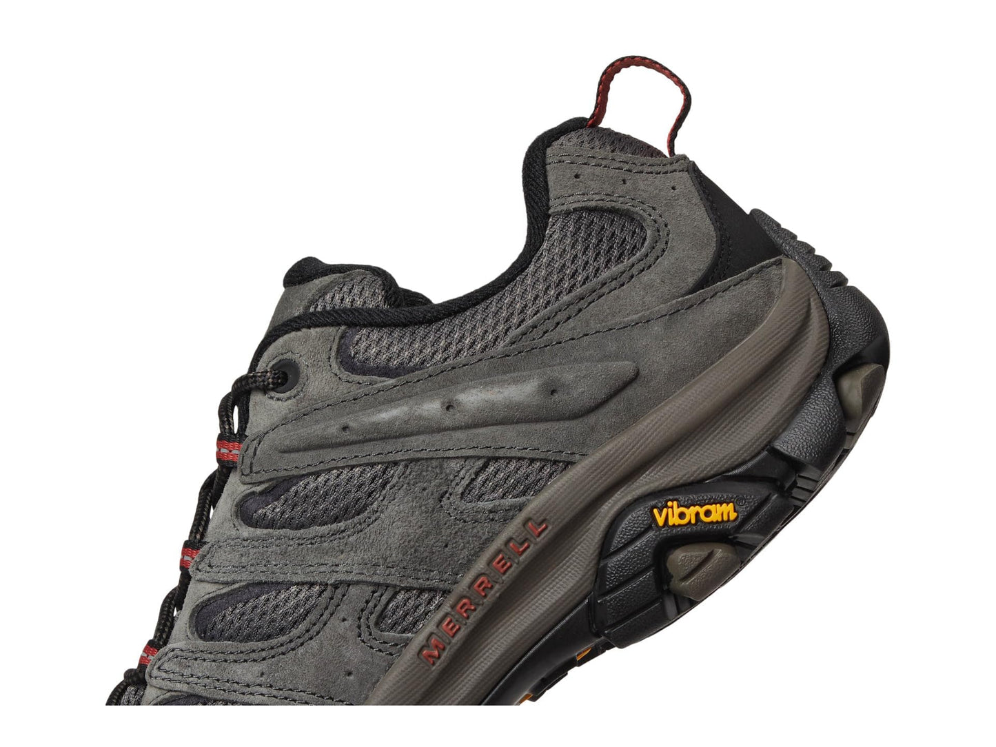Merrell Men's Moab 3 Hiking Shoe, Beluga, 11.5 Wide US