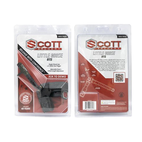 Scott Archery Little Goose RTS