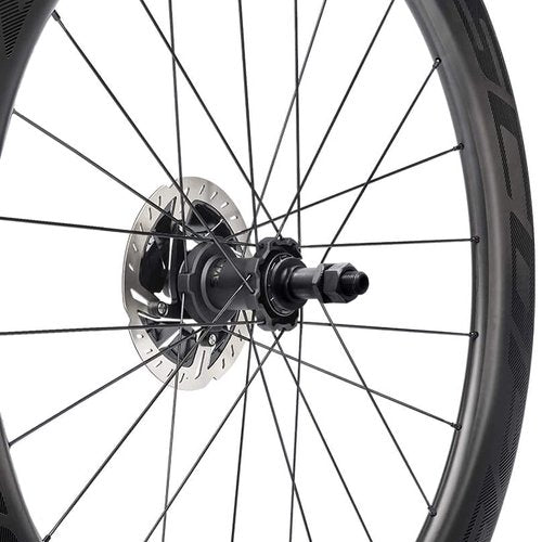 AiTuiTui 1 Pair Bike Quick Release Axle Skewer Bicycle Hub Parts, Front & Rear Axle Hollow Shaft Kit Replacement for Road, Mountain, MTB, BMX Bikes