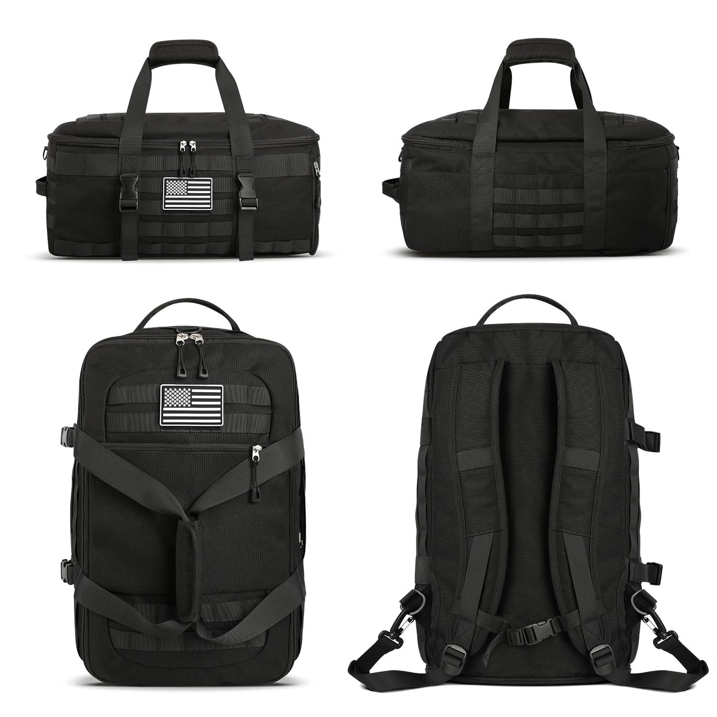 Gym Bags for Men Women, Carry On Luggage 22x14x9 Airline Approved