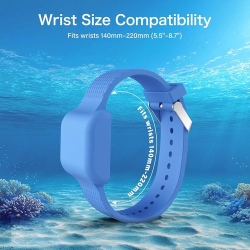 Fathers Day Gifts Shark Repellent Deterrent Bracelet with Magnet for Surfing, Diving, Snorkeling, Swiming and Other Ocean Sports