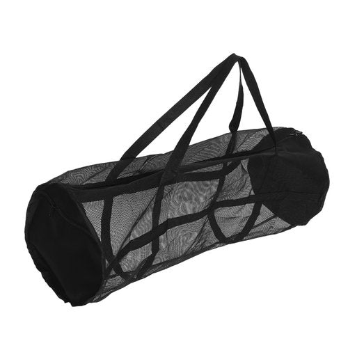 Beavorty Large Mesh Sports Bag Duffle Pouch for Gym Basketball Soccer and Diving Gear Versatile Storage for Active Lifestyles