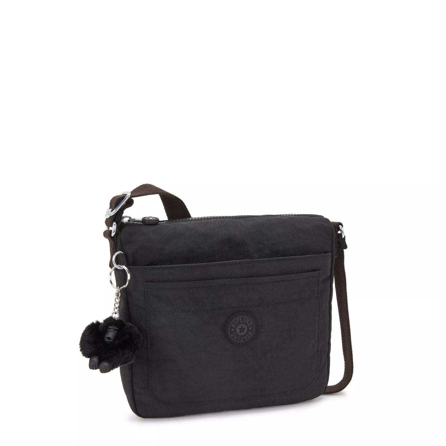 Kipling Women's Sebastian Crossbody Bag, Super Light, Durable Messenger Bag, Shoulder Bag