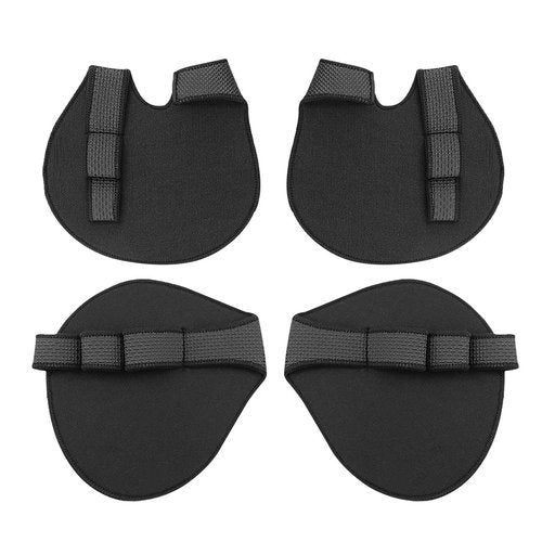cunueae Grip Pad for Pull Up Weightlifting Alternative to Gym Workout Gloves Lifting Grips Training Pad Workout Pad