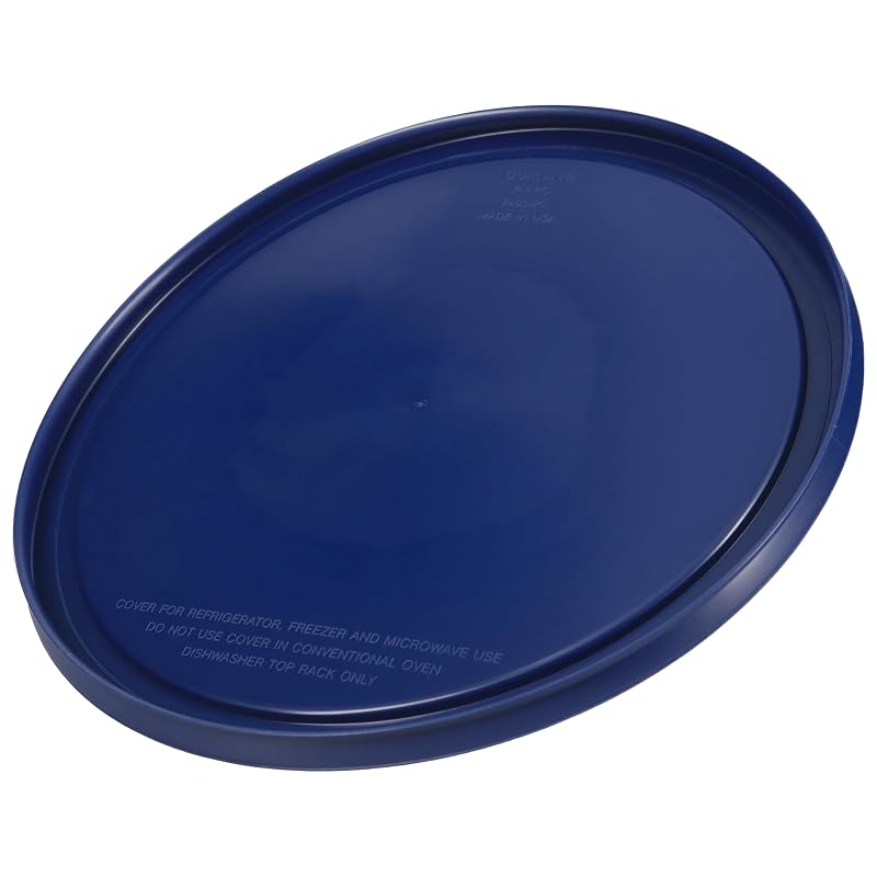 Pyrex 10-Cup Replacement Lid for 7403 Blue - Made in USA
