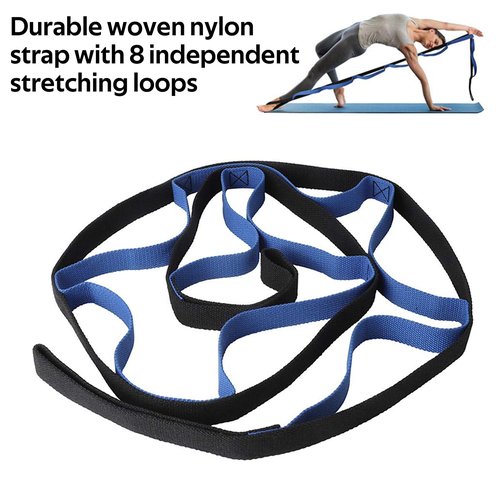 7 in1 Foam Roller Set for Deep Tissue Muscle Massager - High Density Back Roller, Muscle Roller Stick, Resistance Bands, Foot Massage Ball, Stretching Strap for Exercise, Whole Body Physical Therapy