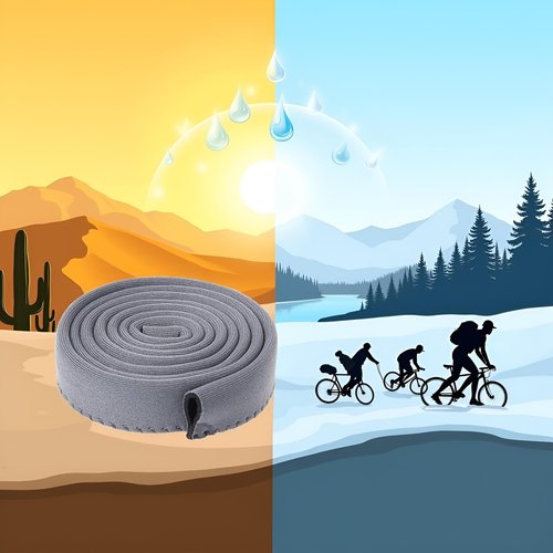 Grey Hydration Bladder Tube Sleeve,Water Bladder Tube Cover Hydration Tube Sleeve Insulation Hose Cover,Running Cycling Water Bag Tube Thermal Hose Cover Accessories