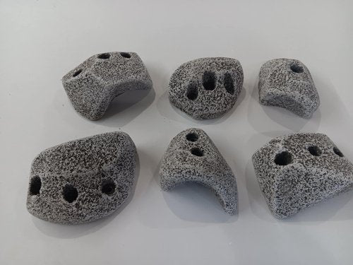 5 XL Rock Climbing Holds.