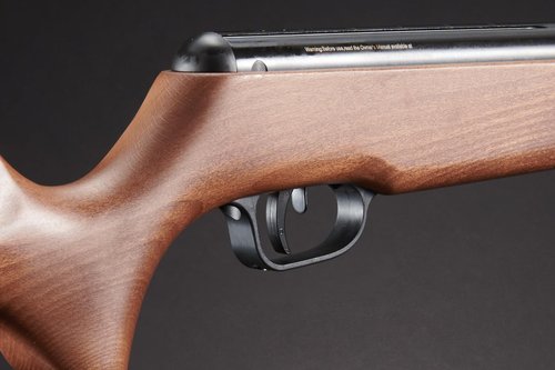 Lancer Tactical x SnowPeak GR1000W Nitro Break Barrel 5.5mm .22 Caliber Air Gun - (Wood) Up to 800 FPS