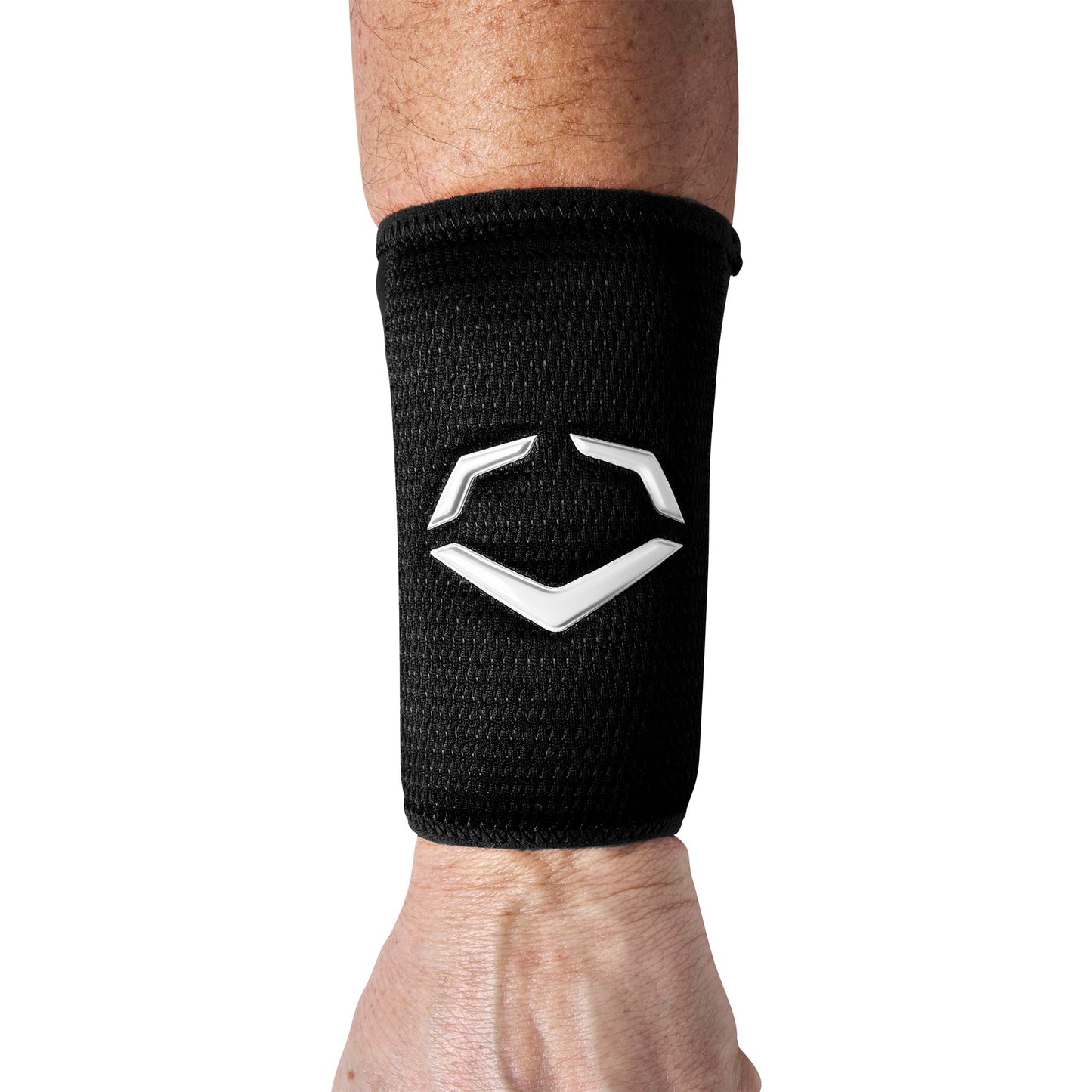 EvoShield Pro-SRZ™ 2.0 Protective Wrist Guard - Black, Medium