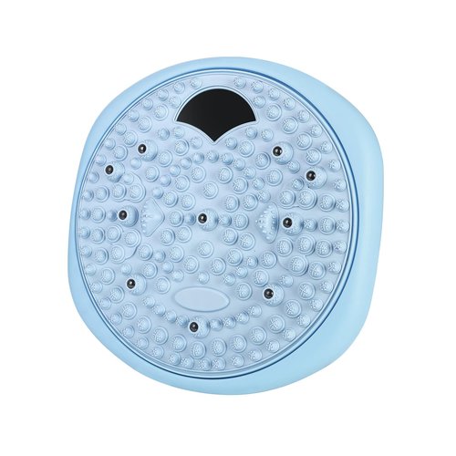 Eueiykw Twist Board for Exercise Waist Slimming Balance Rotating Disc with Massage,Home Gym Equipment for Weight Loss