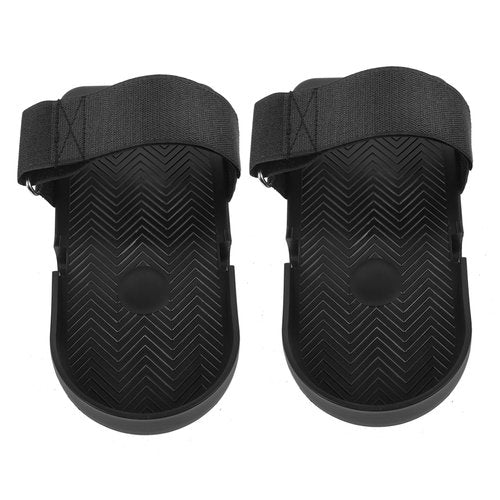 MOBUTOFU 1pair Machine Foot Pedals for Indoor Exercise Accessories for Fitness Machines Non- Design for Joint Safety and Stability