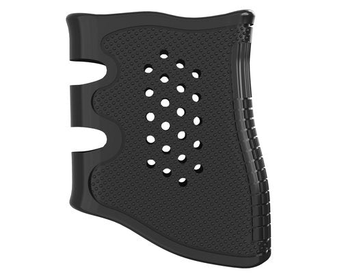 Ltnsimy 4Pack Glock Grip Tactical Pistol Holster Rubber Grip Glove Sleeve Anti-Slip for Glock 17, 19, 19x, 20, 21, 22, 23, 25, 31, 32, 34, 35, 37, 38, 41, 43x, 44, 45, 48 Pistols Accessories