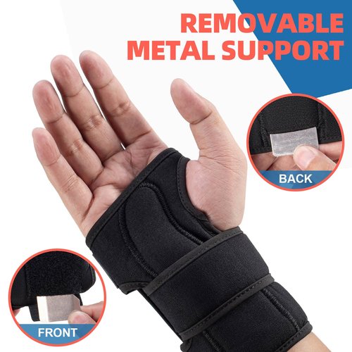 FURBBION Bowling Gloves - Wrist Support & Positioner - Right Hand L