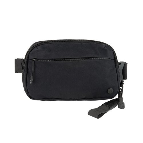 Vertx Everyday Fanny Pack 2.0, CCW Tactical Concealed Carry Waist Bag for Men and Women, Travel, Work, Outdoor, EDC Gear, It's Black