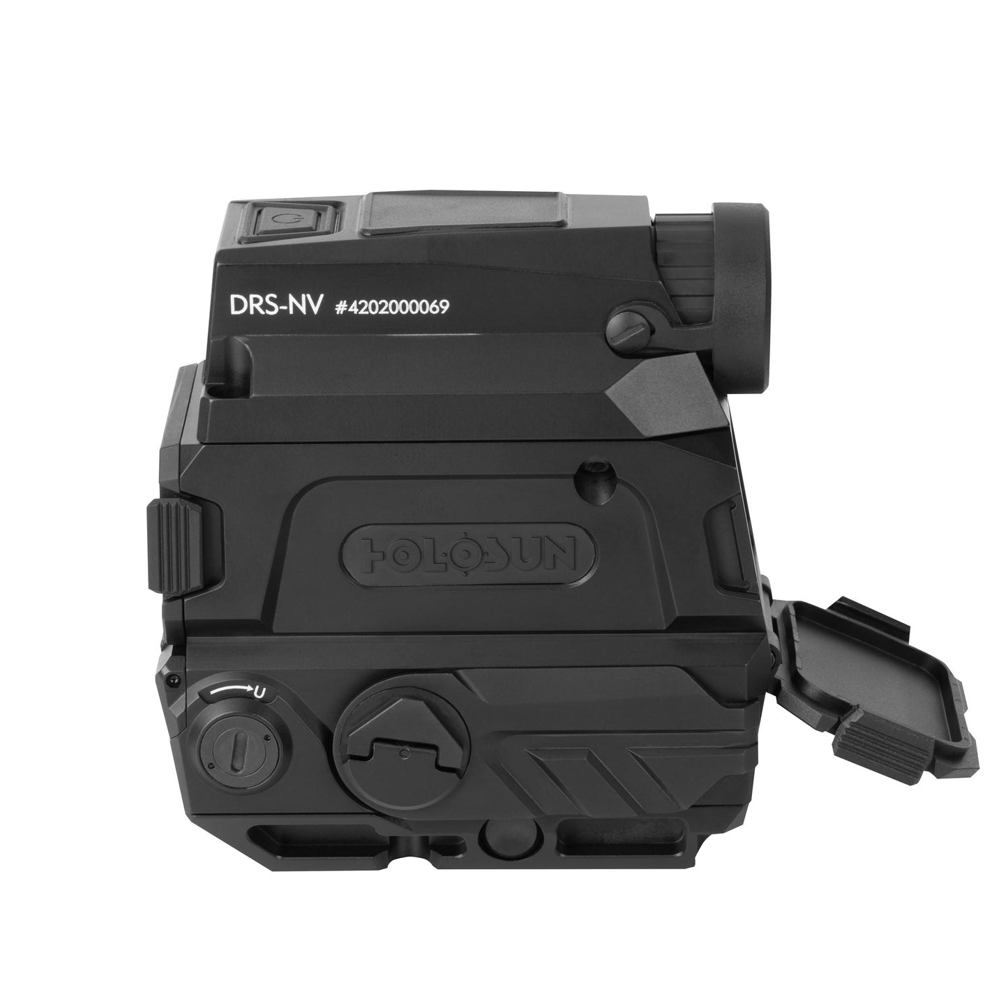 Holosun Digital Night Vision & Reflex Fusion Sight, 8X Digital Zoom, 60