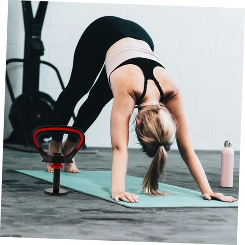 HANABASS Kettlebell Handle Equipment Adjustable Grip Replacement for Versatile Workouts Construction for Use Ergonomic Design for Comfortable Handling