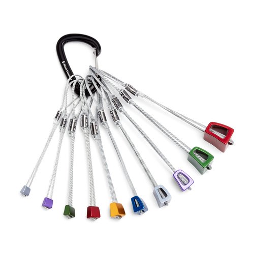 Black Diamond Equipment Stopper Set, Set #4-13