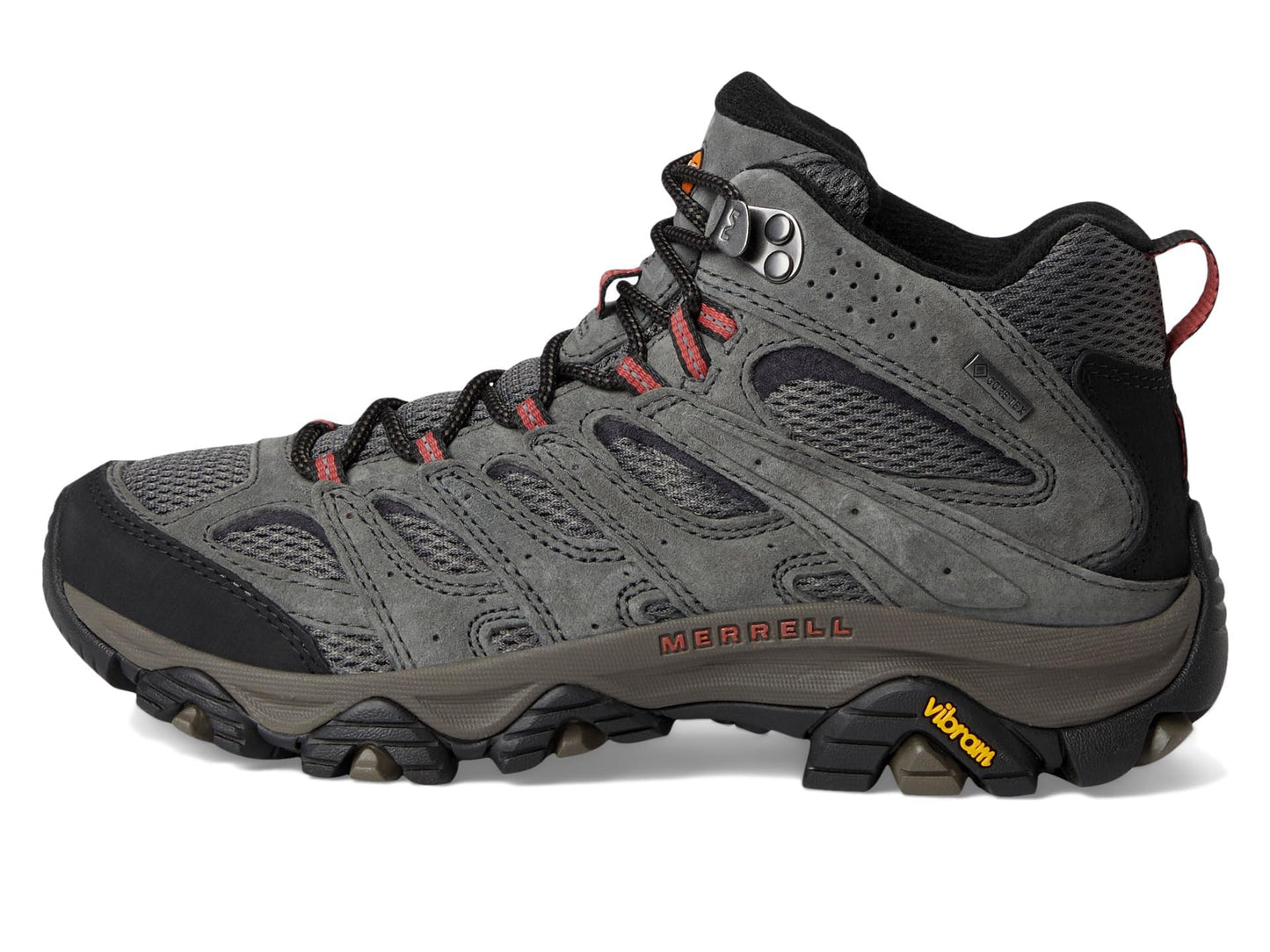 Merrell Men's Moab 3 Mid GTX Shoes, Beluga, 11 M