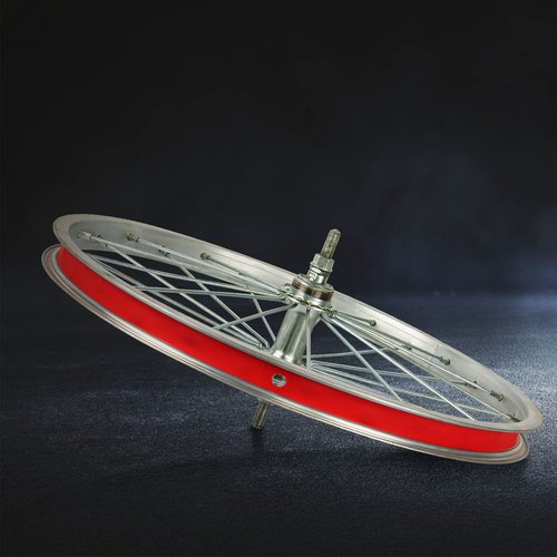 PSLER Bicycle Rim Liner, Bike Tire Liner Bicycle Rim Tape Bike Rim Strips A Pair Bicycle tire Liners Bicycle Accessories 26inchs