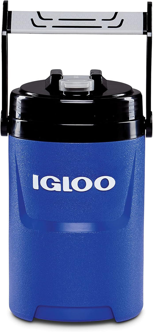 Igloo 1/2 Gallon Insulated Sports Water Jug with Hooks