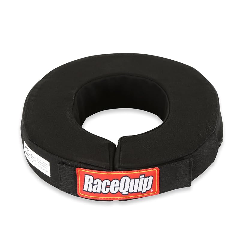 RaceQuip® 337007RQP 360 Degree Helmet Support - SFI 3.3-17 in Black