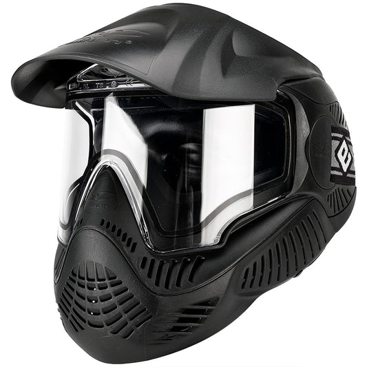 Evike Airsoft - ANSI Rated Annex MI-3 Airsoft Paintball Full Face Pro Mask with Thermal Lens by Valken