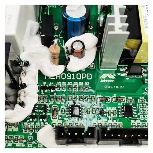 SQJZWOD MLH0910PD Treadmill Motor Controller MLH0910PC WJ25105T 1000111476 110V .Compatible with Johnson Horizon. Treadmill Lower Control Board Driver