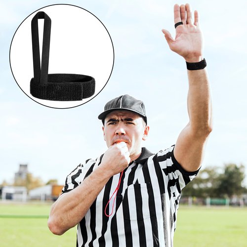 RunNico Football Wristband Referees - Down Indicator Wristband for Match Sports