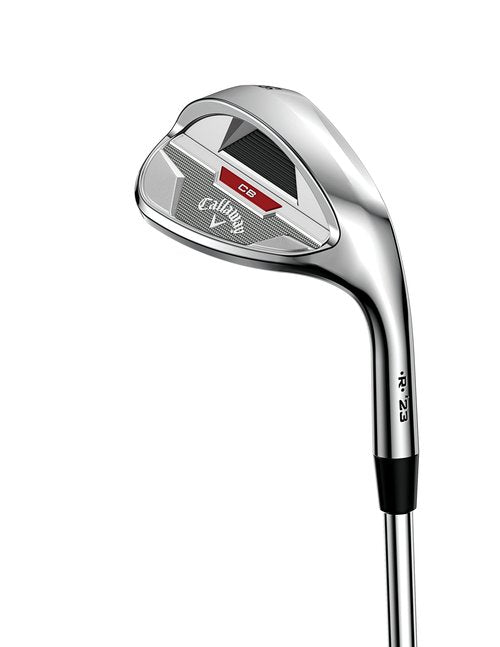 Callaway Golf Mack Daddy CB Wedge (Right Hand, 56 Degree, Steel)