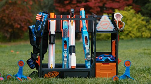 NERF Elite Hovering Target