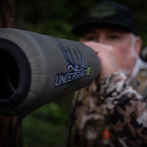 Phelps Game Calls Unleashed V2 Bugle Tube Elk Call First Lite Fusion
