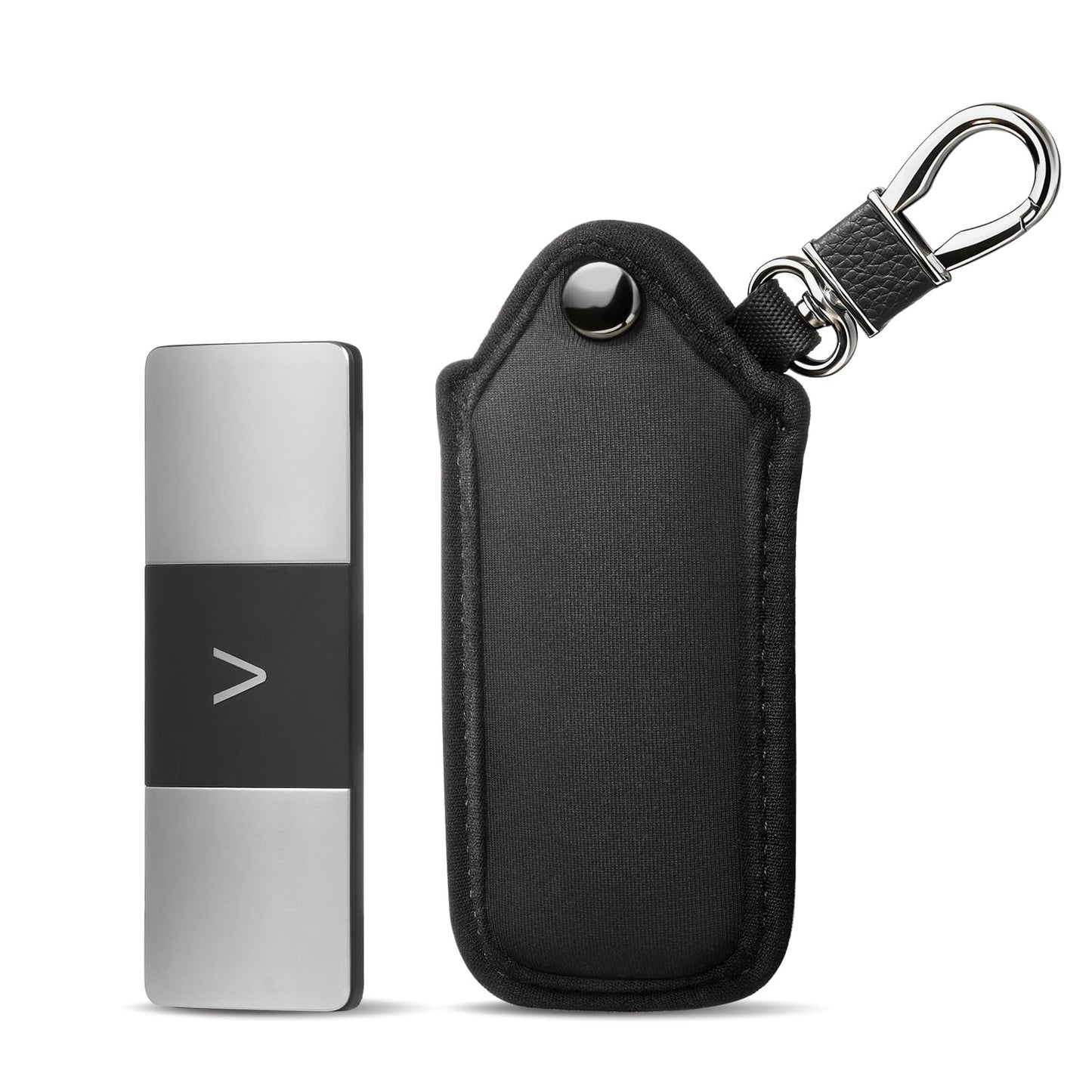 CoBak Neoprene Case for AliveCor KardiaMobile 6-Lead/KardiaMobile 6L Max