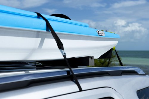 Pelican Sport Kayak Car Top Carrier Kit Replacement Block (PS0481-3) - Includes 1 Non-Skid EVA Foam Blocks - PS1960-00