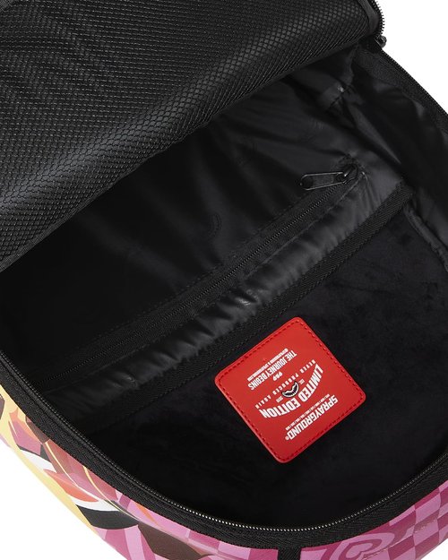 Sprayground POWERPUFF BUSTIN THRU DLXSV BACKPACK