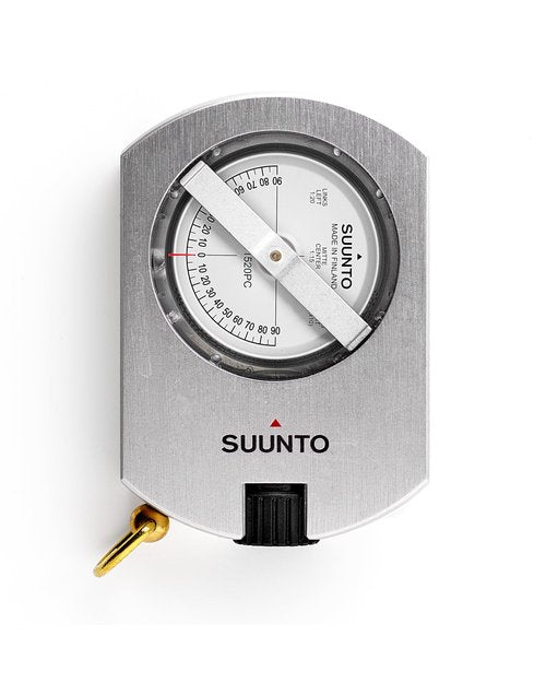 SUUNTO Pm-5/1520 Pc Opti Height Clinometer - Black