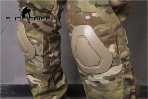 Tactical Uniform G3 Combat Uniform Pants and Shirts Suit for Kids MC (13 to 14Y)
